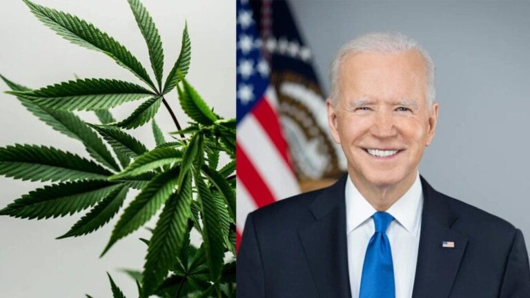 Biden Considers Blanket Pardons Amid Trump Retribution Threats: Will Cannabis Prisoners Benefit?