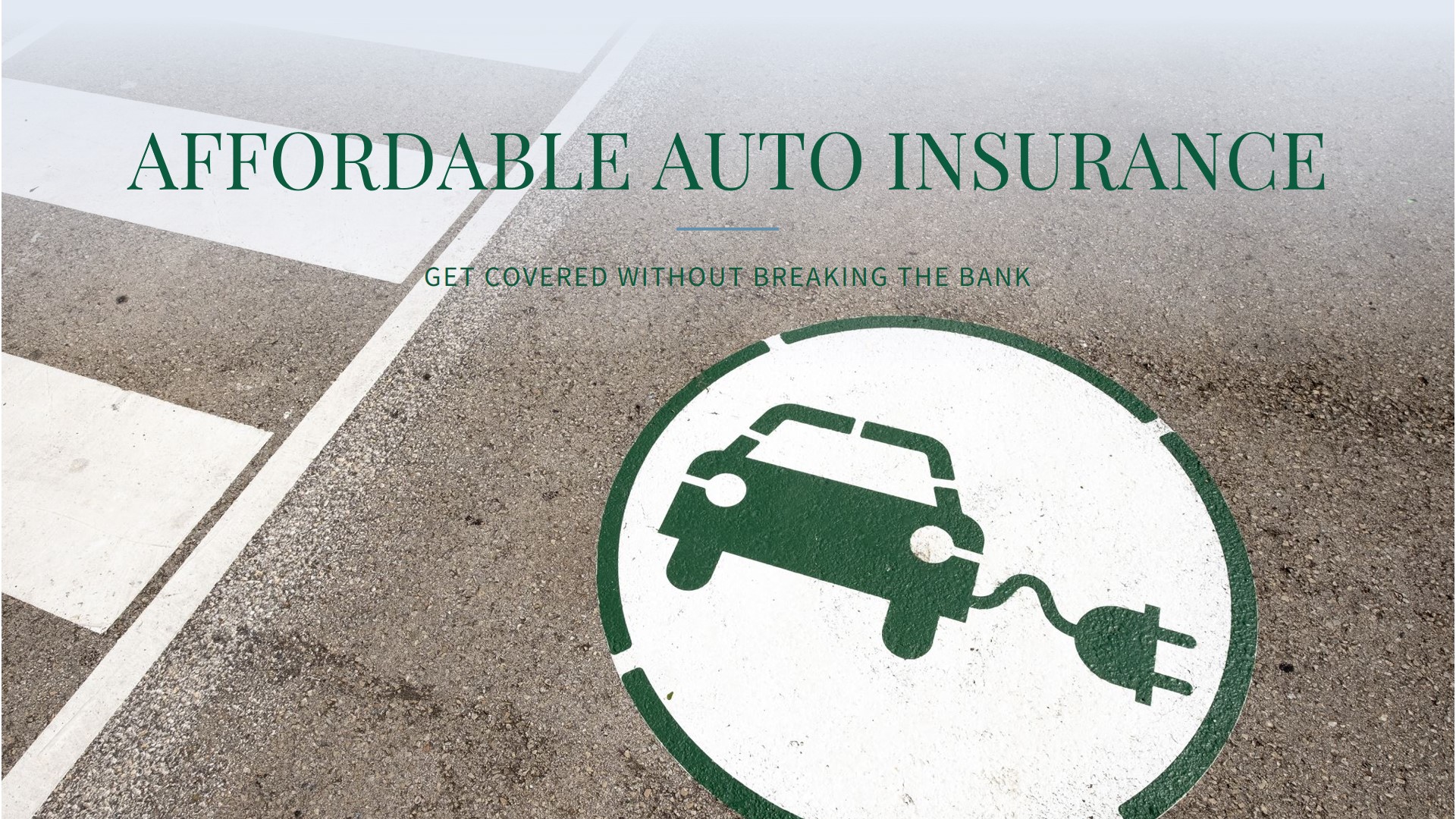 Cheap Auto Insurance