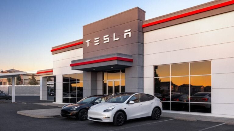 Tesla EU Registrations Plunge 41% In November, Casting Shadow On Q4 Target Of Over 500,000 EV Deliveries