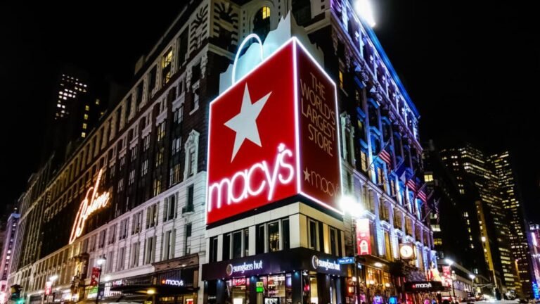 Macy’s, Adobe And 3 Stocks To Watch Heading Into Wednesday
