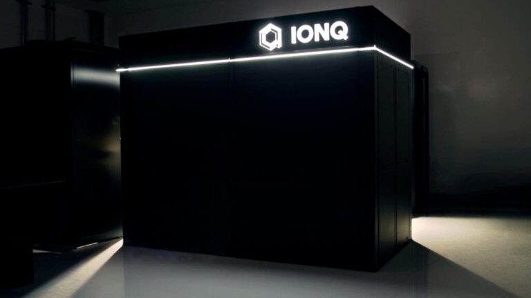 IonQ Shares Are Surging Today: What’s Going On?