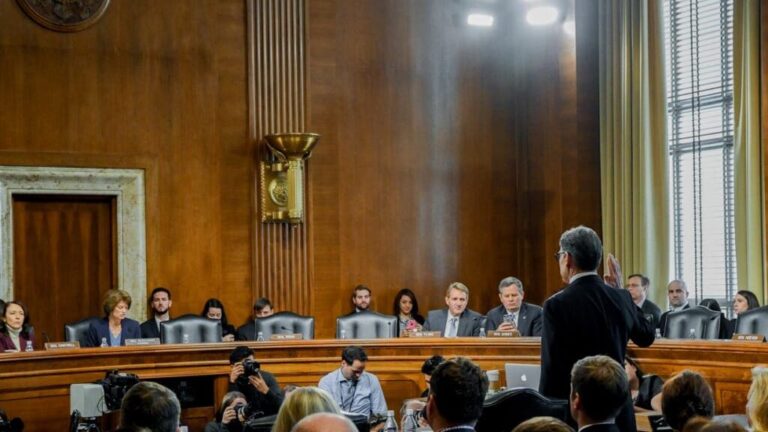 Trump Cabinet Confirmation Hearings On Wednesday: Departments Of Transportation, Energy, State; Attorney General, CIA Director