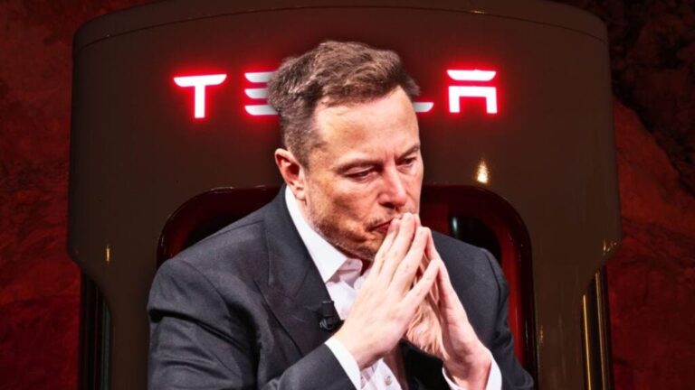 Elon Musk Predicts Tesla’s FSD Will Surpass Human Driving Safety By Q2 2025
