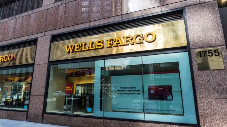 Trump Administration’s Pro-Business Promises Boost ‘Optimism’ For Wells Fargo: Here’s What CEO Charles Scharf Said