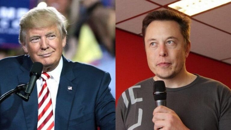Trump Plans To Buy A ‘Brand New’ Tesla To Support Elon Musk As Stock Falls Over 53%, Erasing Nearly $800 Billion In Investor Wealth Since December Peak