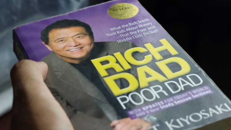 Robert Kiyosaki Says Millions Could Be Out of Work — Here’s His Game Plan