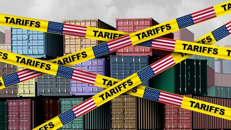 Trump Tariffs Could Cost American Families $3,800 More Per Year — But President Says They’re ‘Bringing Tens Of Billions Of Dollars Into The US’
