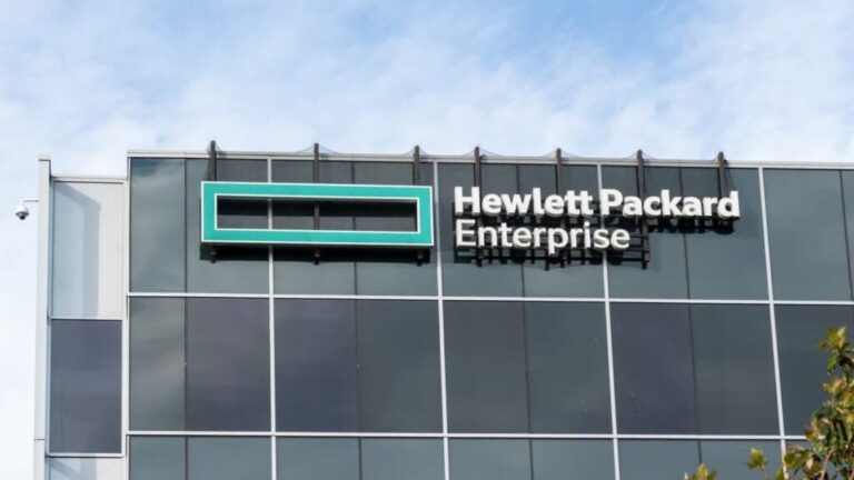 Hewlett Packard Enterprise Stock Jumps As Elliott Investment Management Builds $1.5B Stake