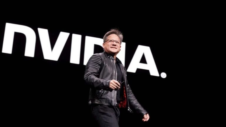 Nvidia To Build $500 Billion AI Infrastructure In US In the Next Four Years