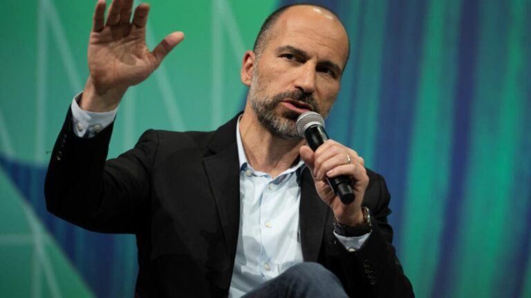Uber CEO Dara Khosrowshahi Says The Two College Courses Are ‘Absolute Necessity’ For C-Suite-Aspiring Leaders