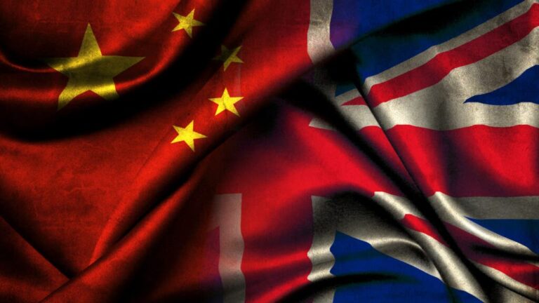 China Slams UK-US Trade Pact, Finds It ‘Against’ Its Interests: ‘This Type Of Poison Pill Clause Is Actually Worse Than The Tariffs’