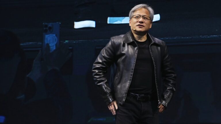 Nvidia CEO Jensen Huang Warns US Lawmakers Are Fueling Rise Of China’s Huawei With Their Chip Export Bans