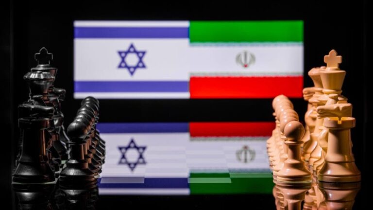 Israel Launches Overnight Strikes On Iran, Targeting Nuclear Site, Military Infrastructure With 40 Fighter Jets