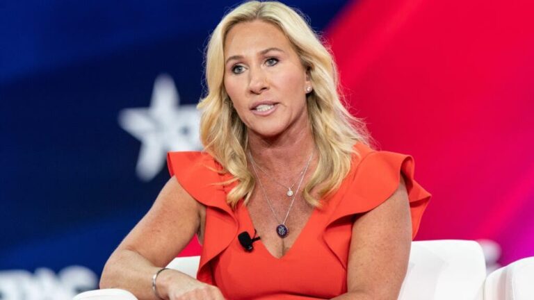 Marjorie Taylor Greene: ‘Muslim Takeover’ Threatens American Women