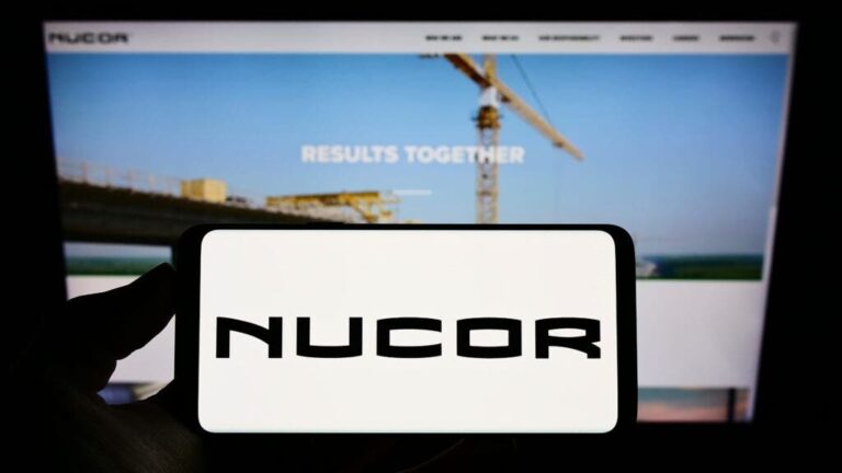 Nucor Tops JPMorgan’s Metals List, Eyes 67% Surge Thanks To Tariffs