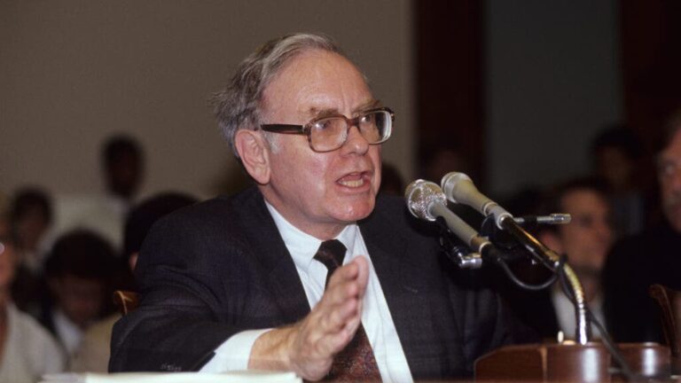 Warren Buffett’s Real Estate Business Sounds Alarm: ‘Overpriced’ Homes Need Reductions