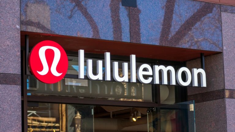 Lululemon’s Shift From Yoga-Inspired Roots May Be The Cause Of Dipping Comparable Sales, Warn Analysts: ‘Color Palette Goes Sesame Street’