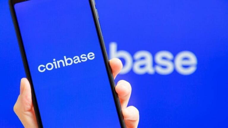 What’s Going On With Coinbase Shares Today?