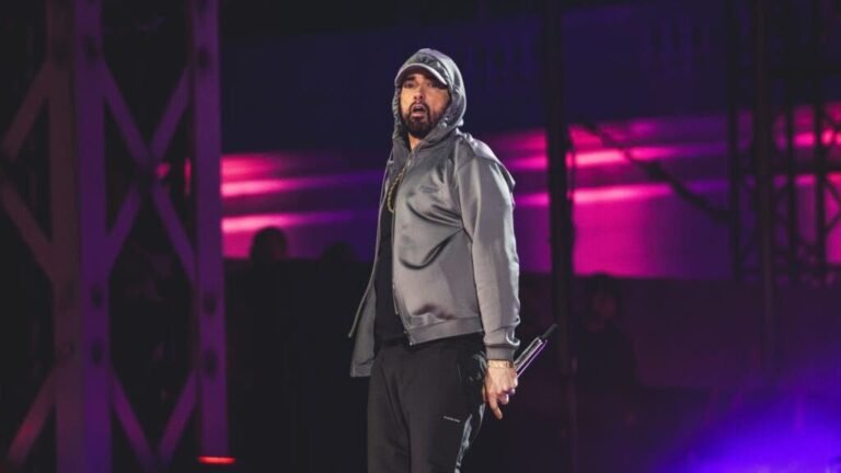 Adam Sandler Says He ‘Didn’t Want To Bug’ Eminem For Happy Gilmore 2 Cameo, But The Rap Icon Said Yes Anyway: Here’s How It’s Faring For Netflix