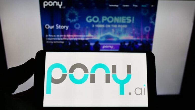 Pony AI Expands In Middle East With Qatar Robotaxi Partnership