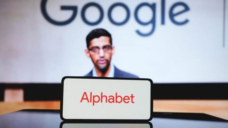 Why Alphabet Shares Are Trading Higher By Around 6%; Here Are 20 Stocks Moving Premarket