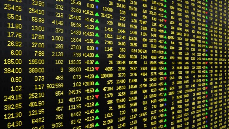 Firefly Aerospace Posts Q2 Results, Joins Scholar Rock And Other Big Stocks Moving Lower In Tuesday’s Pre-Market Session