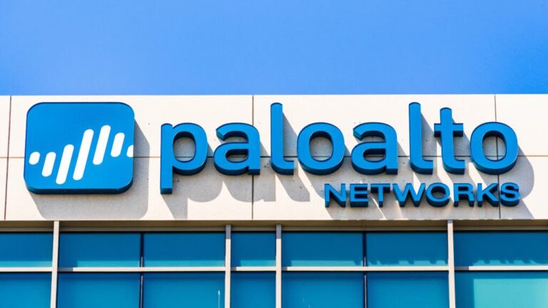 What’s Going On With Palo Alto Networks Stock Wednesday?