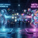 Alphabet vs. Meta's Muse AI agent