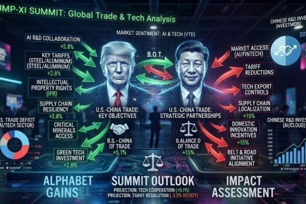 Trump–Xi summit