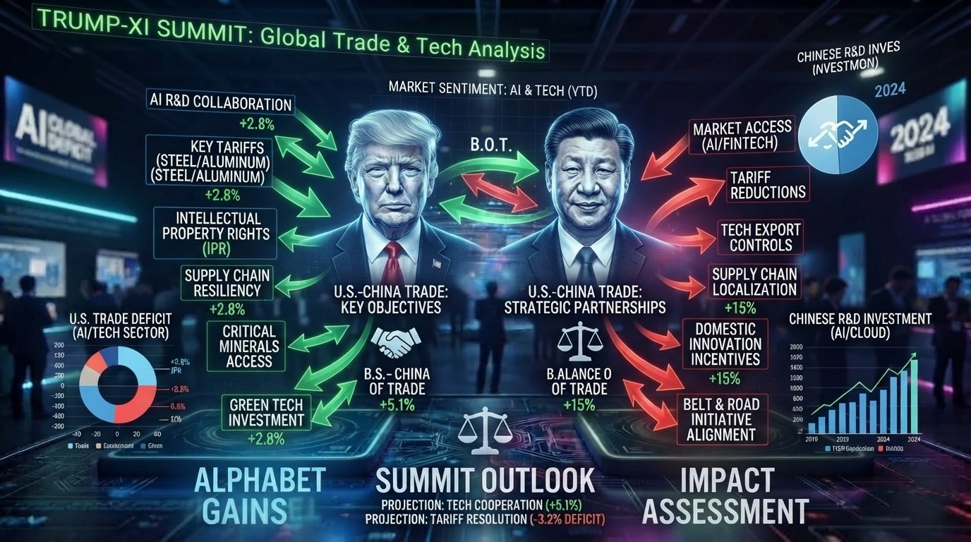 Trump–Xi summit